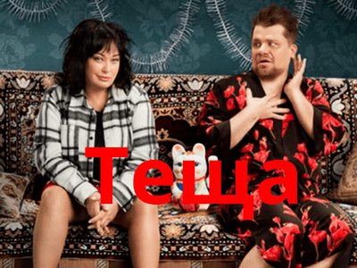 фильм теща